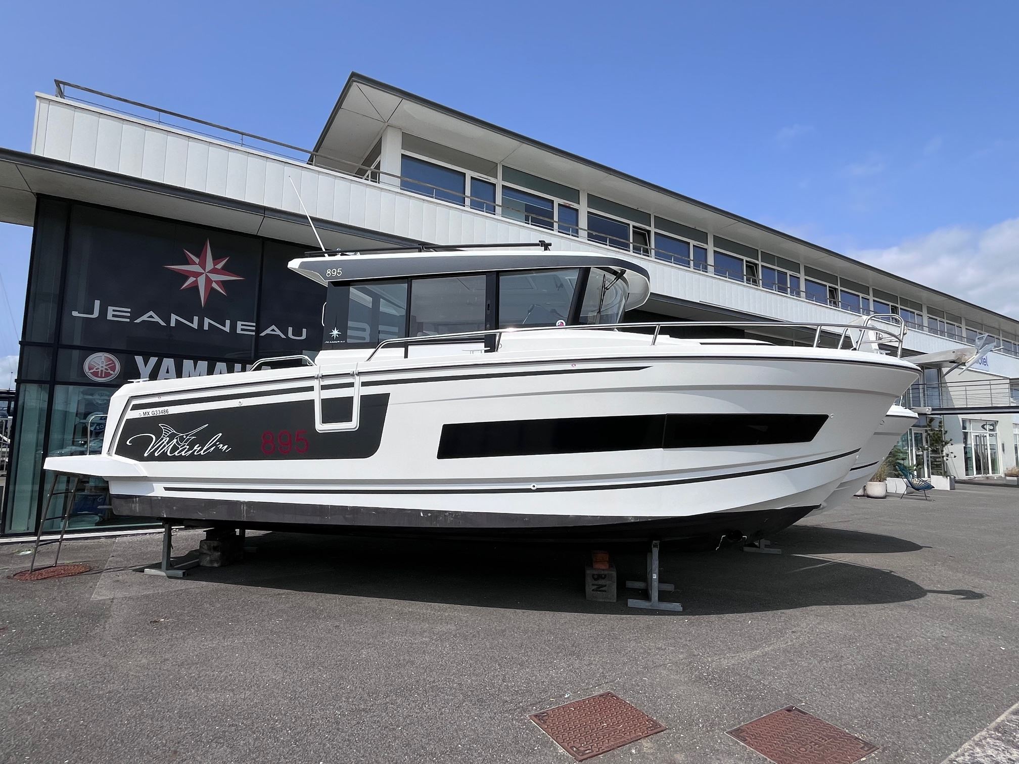 slider 1 Jeanneau Merry Fisher 895 Marlin